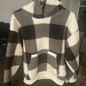 American Eagle Fleece Hoodie xs